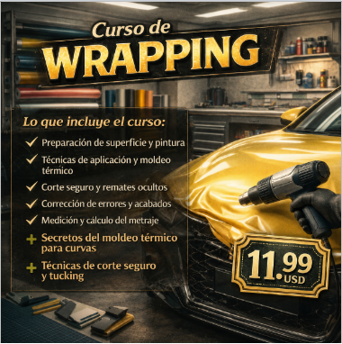 Curso de Wrapping